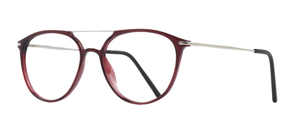 BENX PREMIUM Eyeglasses Teenage Woman Oval Full-Rimmed Grilamid (TR90) Unfiltered BXPRM 1792-240